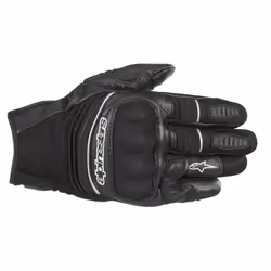Alpinestars Crosser Blouson Textile moto, noir, taille 3XL pour Hommes