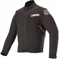 Alpinestars 3703519-13-XXL, Mâle, Noir, Rouge, XXL, SML