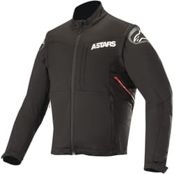 Alpinestars 3703519-13-XXL blouson et veste de moto Mâle Noir, Rouge