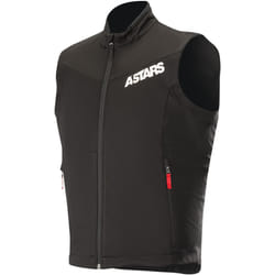 Alpinestars 4753519-13-3XL blouson et veste de moto Mâle Noir, Rouge