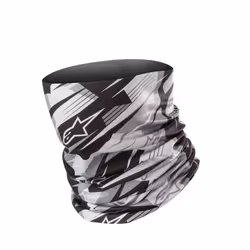 Alpinestars Blurred Tube de cou, noir-gris pour Hommes