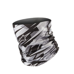 Alpinestars Blurred Tube de cou, noir-gris pour Hommes
