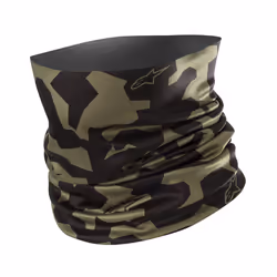 Alpinestars Camo Tube de cou, noir-vert pour Hommes - Vue supplémentaire 2