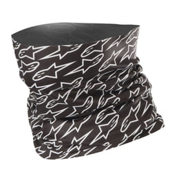 Alpinestars Astars Tube de cou, noir-blanc pour Hommes