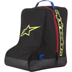 Alpinestars 6106319-17-OS Chaussure de moto Mâle Adulte Noir, Bleu