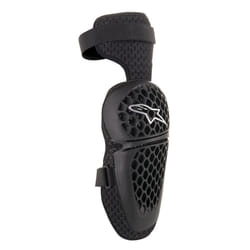 Alpinestars Bionic Plus Protège-genoux, noir, taille L XL pour Hommes