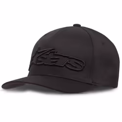 Alpinestars Blaze Flexfit Cap, noir, taille S M pour Hommes