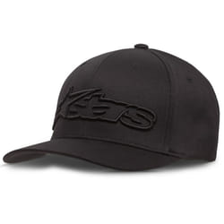 Alpinestars Blaze Flexfit Cap, noir, taille S M pour Hommes