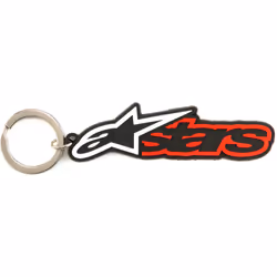 Alpinestars Blaze Porte-clé, noir-rouge pour Hommes