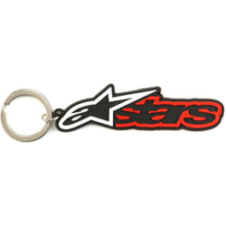 Alpinestars Blaze Porte-clé, noir-rouge pour Hommes