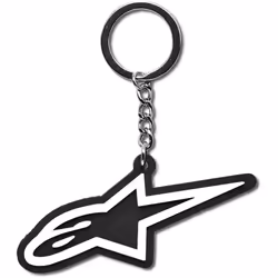 Alpinestars Ageless Porte-clé, noir pour Hommes