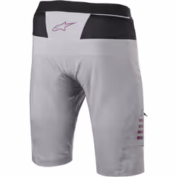 Alpinestars Stella Hyperlite Shorts de vélo de dames, gris, taille 30 pour Femmes