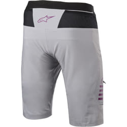 Alpinestars Stella Hyperlite Shorts de vélo de dames, gris, taille 30 pour Femmes
