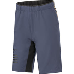 Alpinestars Alps 4.0 Shorts de vélo de jeunesse, bleu, taille 24