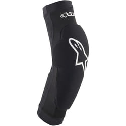 Alpinestars Paragon Plus Protecteurs de coude de jeunesse, noir, taille S M