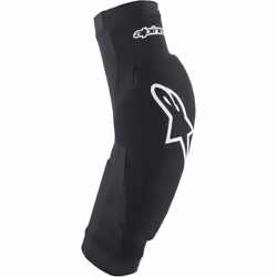 Alpinestars Paragon Plus Protecteurs de coude de jeunesse, noir, taille S M