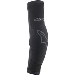 Alpinestars Paragon Plus Protecteurs de coude, noir, taille XS pour Hommes