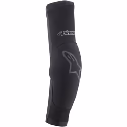 Alpinestars Paragon Plus Protecteurs de coude, noir, taille 2XL pour Hommes