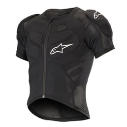 Alpinestars 1656519-10-XL blouson et veste de moto Mâle Noir