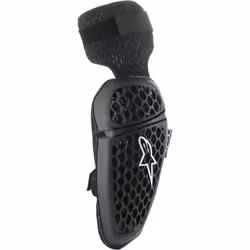 Alpinestars Bionic Plus Protecteur de coude, noir, taille S M pour Hommes