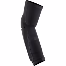 Alpinestars Paragon Plus Protecteurs de genou/Shin, noir-blanc, taille M pour Hommes