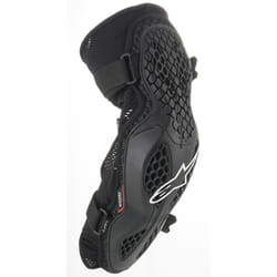 Alpinestars Bionic Pro Protecteurs de coude, noir, taille S M pour Hommes