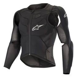 Alpinestars 1656719-10-S blouson et veste de moto Mâle Noir
