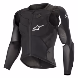 Alpinestars 1656719-10-XS, Mâle, Noir, XS, SML