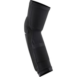 Alpinestars Paragon Plus Protecteurs de genou/Shin, noir-blanc, taille 25 2XS pour Hommes