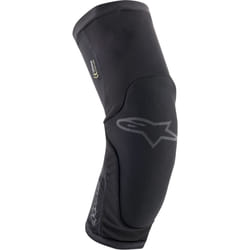 Alpinestars Paragon Plus Protecteurs de genou, noir, taille 25 2XS pour Hommes