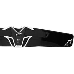 Alpinestars Saturn Ceinture rénale, noir-blanc pour Hommes