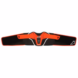 Alpinestars Saturn Ceinture rénale, noir-blanc pour Hommes