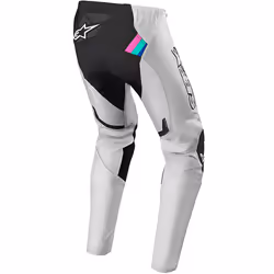 Alpinestars Super Tech Limited Edition Pantalon MX, noir-blanc, taille 26 pour Hommes