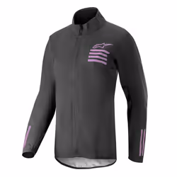 Alpinestars 1230519-1163-M, Mâle, Noir, Rose, M, SML