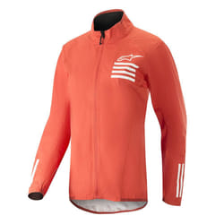 Alpinestars 1230519-32-L blouson et veste de moto Mâle Rouge, Blanc