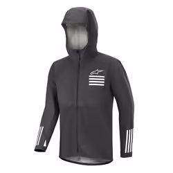 Alpinestars 1250519-10-S, Mâle, Noir, S, SML