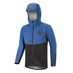 Alpinestars 1250519-1168-S, Mâle, Noir, Bleu, S, SML