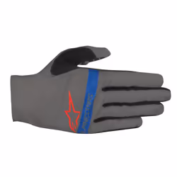 Alpinestars 1564219-114-S, Moto, S, SML, Adulte, Mâle, Anthracite