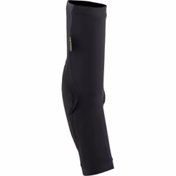Alpinestars Paragon Plus Protecteurs de coude, noir-jaune, taille XL pour Hommes