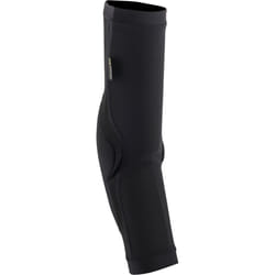 Alpinestars Paragon Plus Protecteurs de coude, noir-jaune, taille XL pour Hommes