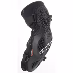 Alpinestars Bionic Pro Protecteurs de coude, noir, taille 2XL pour Hommes