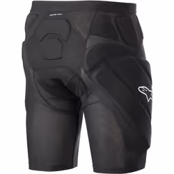 Alpinestars Vector Tech Shorts de protection, noir, taille S pour Hommes