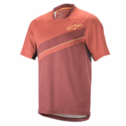 Alpinestars 1763719-3178-S, Adulte, Mâle, Bourgogne, Bordeaux, S, SML