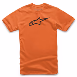 Alpinestars 4038-72110-7940-4, Tee-shirt, Adulte, Mâle, Bleu, Orange, États-Unis d'Amérique
