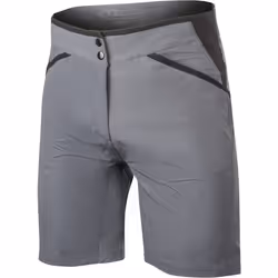 Alpinestars Stella Alps 6.0 Shorts de vélo de dames, gris, taille 28 pour Femmes