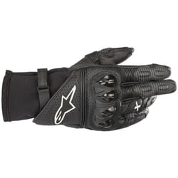 Alpinestars GP X V2 Gants de moto, noir, taille 2XL