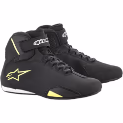 Alpinestars 2515518-155-10, Mâle, Adulte, Noir, Jaune