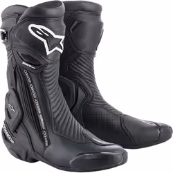 Alpinestars 2221019-10-45, Mâle, Adulte, Noir
