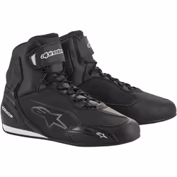 Alpinestars 2510219-1100-8.5, Mâle, Adulte, Noir