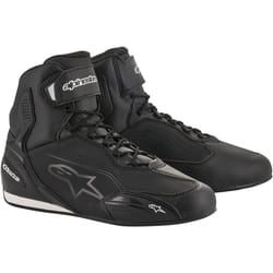 Alpinestars 2510219-1100-12 Chaussure de moto Mâle Adulte Noir